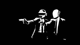 Daft Punk - Computerized Ft. J.Cole (Kero One Remix)