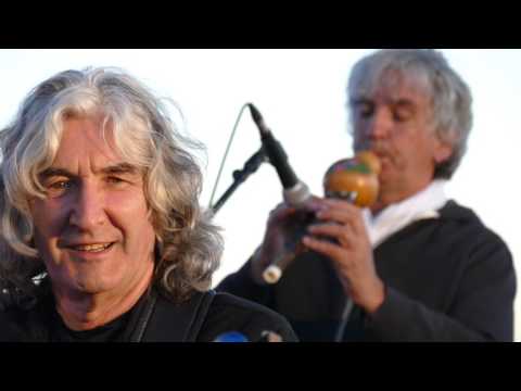 Une touche d'Occitanie au concert de Murray Head au Pic du Midi (vidéo Maggy V-B)