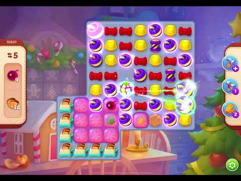 HomeScapes Level 10801 no boosters