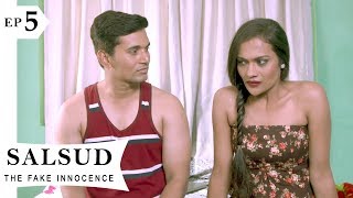 Marathi Web Series – Salsud (The Fake Innocence) - Episode 5 | All Boys Fall For Rhea