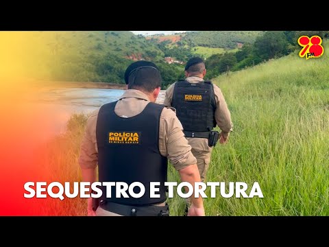 Mãe revela detalhe que ajudou a PM a resgatar criança vítima de sequestro e tortura em Ataléia
