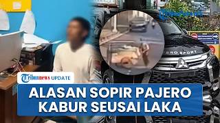 Kabur seusai Tabrak Pedagang Buah di Duren Sawit, Sopir Pajero Mengaku Takut dan Trauma