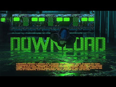 CYBERDRIP$ - DOWNLOAD (Official Video)