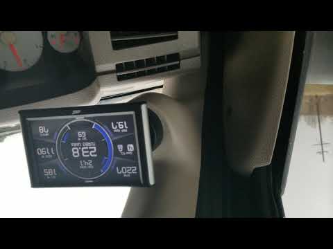 Banshee VGT Controller running 1:1 ratio