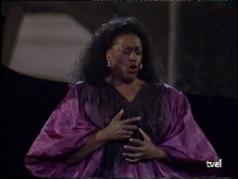 JESSYE NORMAN GRANADA 1990