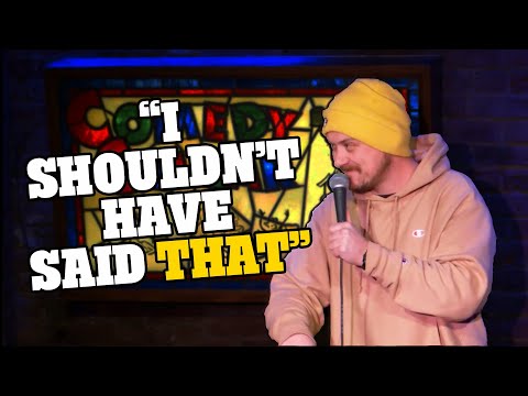 Riffing gone wrong | Stand up comedy | Colum Tyrrell