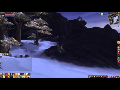 How to get Fallen Ogre Treasure Frostfire Ridge WoW