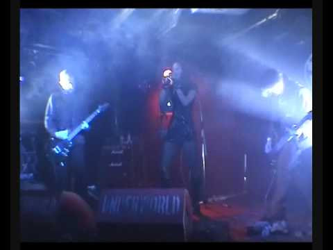 Cryogenica - Personality Disorder  01/08/2007