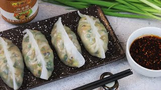 DIM SUM  - Chiuchow Dumpling Recipe