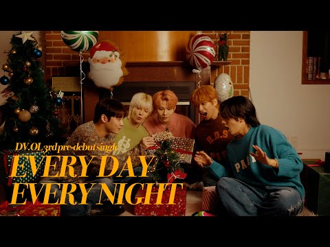 [MERRY CHRISTMAS🎄] DV.OL - 'Every Day Every Night'