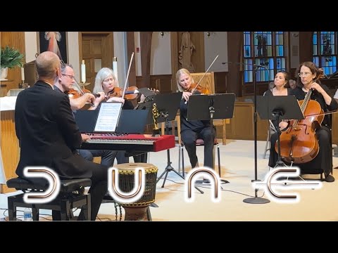 A Time Of Quiet Between The Storms | DUNE 2 | Live | 2024