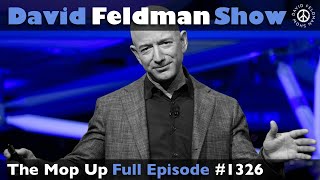 Bezos Shocked Amazon Workers Say Yes To A Union, Episode 1326