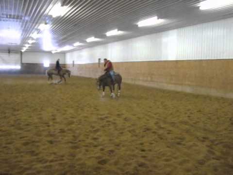 Helene Hokkanen meets Shawn Flarida