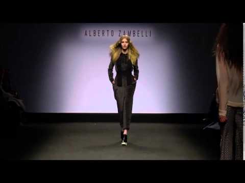 Alberto Zambelli fall winter 2015-16
