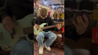 Video thumbnail for Fender American Pro II P Bass by Fair Deal Music