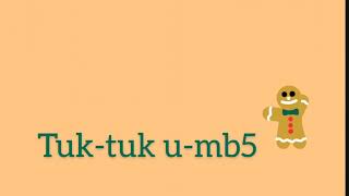 • Karaoke ROMANIZATION • ost devilish charm~ tuk-tuk U-MB5