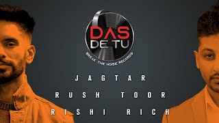 Das De Tu song artwork