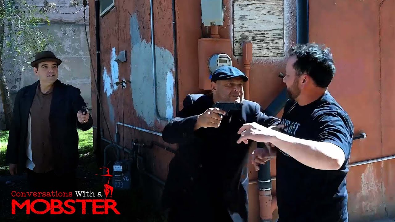 Conversations With A Mobster TRAILER
