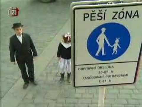 Česká soda - Pěší zóna