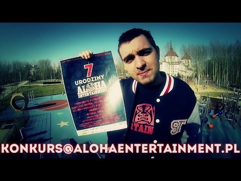 Proceente ogłasza konkurs na Super VIP 7. Urodzin Aloha Ent.