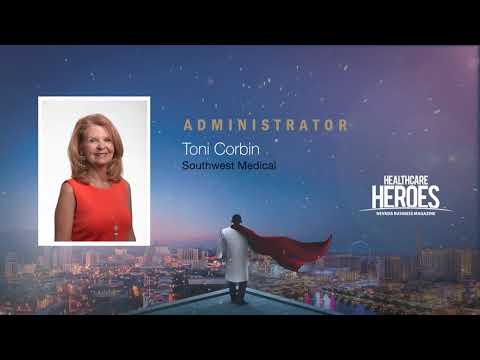 2020 Southern Nevada Healthcare Heroes Honorees - Nevada Business Magazine