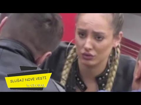 k r a j    Svadja Lune i Marka   POBESNELA KAD JE OVO ČULA