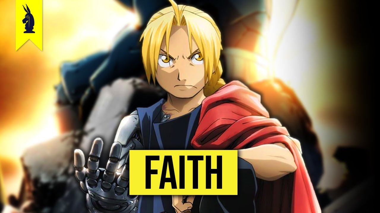 The Philosophy of Fullmetal Alchemist: Brotherhood – Wisecrack Edition