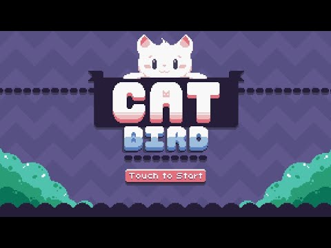 animation meme:Cat Bird