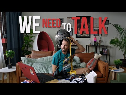 We Need To Talk (2016) Teaser Trailer