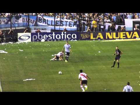 EL CAÑO DE AUED - RACING CLUB