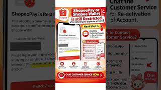 What to do If your Shopee Wallet and Shopee pay is RESTRICTED??? Watch the full 
