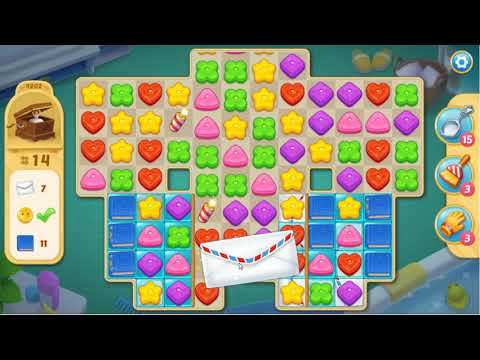 Matchington Mansion Level 4202 - No Boosters