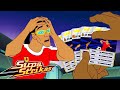 Chants In The Stadium ️ Supa Strikas Season 2 Episodes Football Cartoon