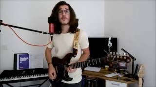 T-Bone Walker - "Stormy Monday" Cover by Ben Bailey