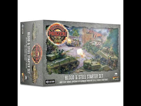 Rob Looks Achtung Panzer!