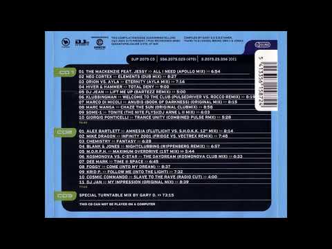 Gary D presents D.Trance 19 (1/2002) (CD1)