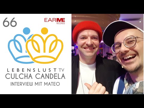 LebenslustTV  66  Culcha Candela - Mateo