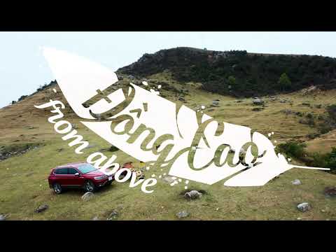 Cùng TIGUAN ALLSPACE LUXURY S khám phá Đồng Cao