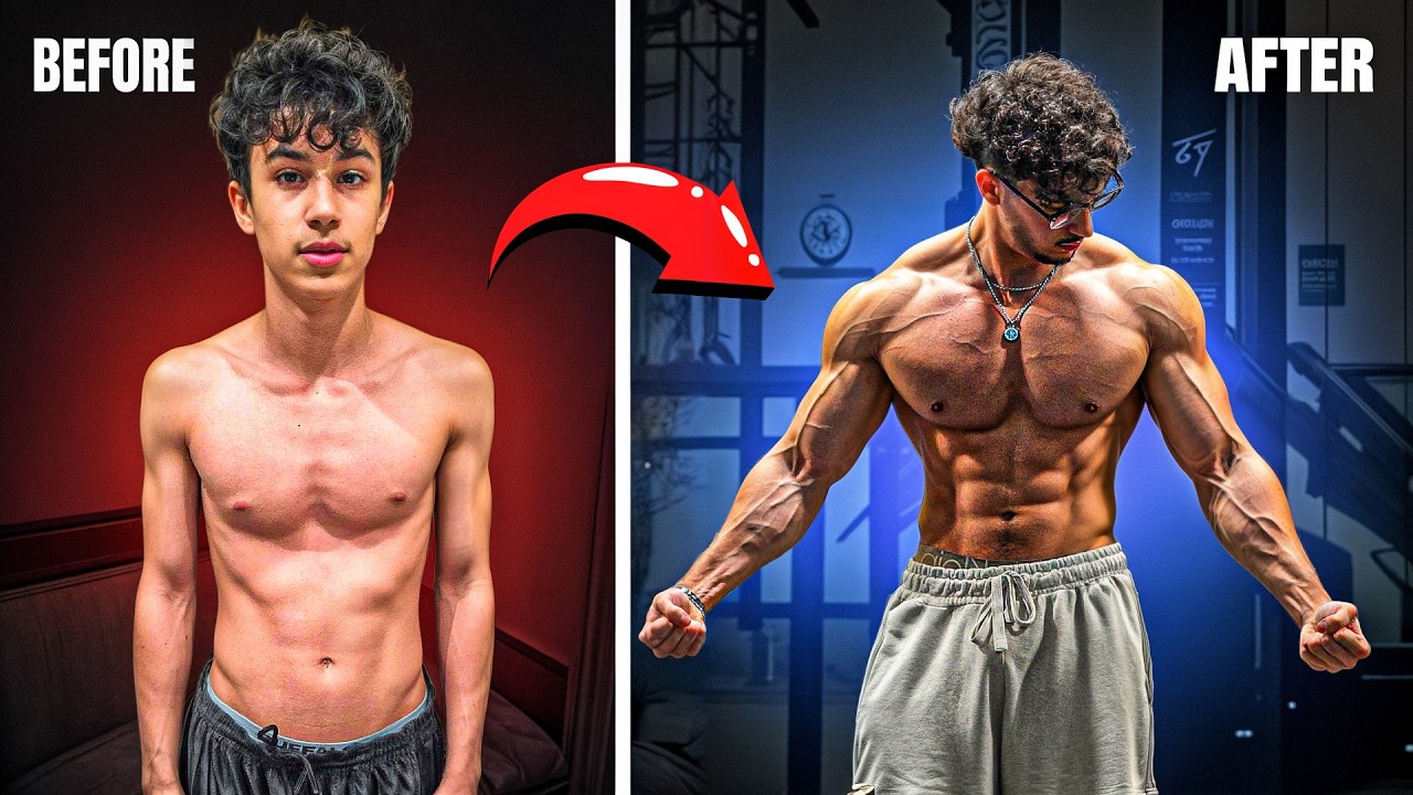 How To Build An AESTHETIC PHYSIQUE... FAST! (NO BS GUIDE)