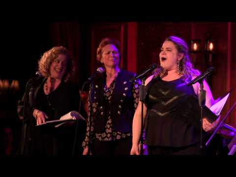 Bonnie Milligan, Carolee Carmello, Mary Testa - "Lees of Old Virginia" (1776; Sherman Edwards)