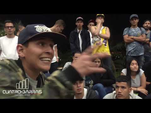 CHANG 🇻🇪 vs KEN ZINGLE🇻🇪 | FINAL | Depuración Freestyle #Cuatrobarras