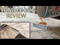 Tumble Rug REVIEW - Best Washable Rug UP-CLOSE Look