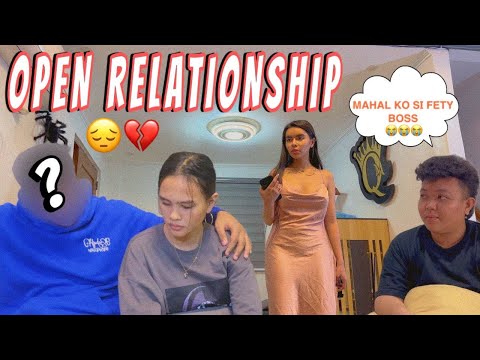 OPEN RELATIONSHIP  prank