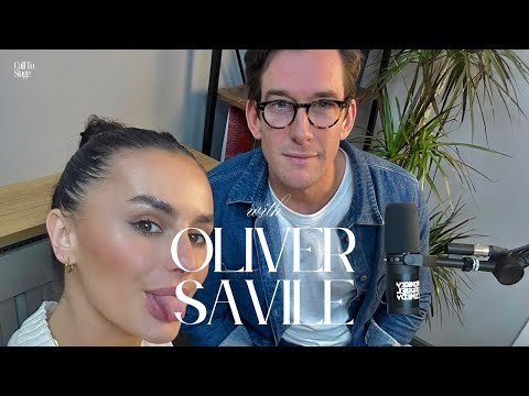 Oliver Savile on Discovering His Voice | Your 5 Minute Call with Amber Davies
