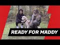 READY FOR MADDY #10: de bossen in met DIERENVRIEND RAMALHO ?? & LEO ?
