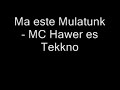 Ma este mulatok