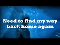 Earshot - Again lyrics