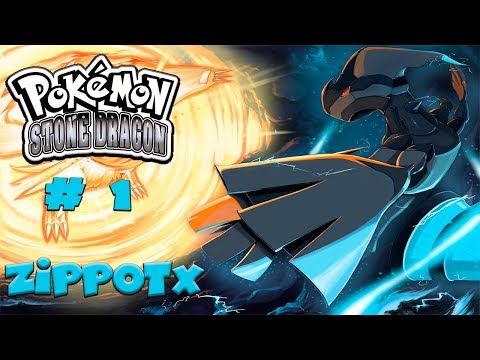 Pokemon Stone Dragon Capitulo 1 | El comienzo