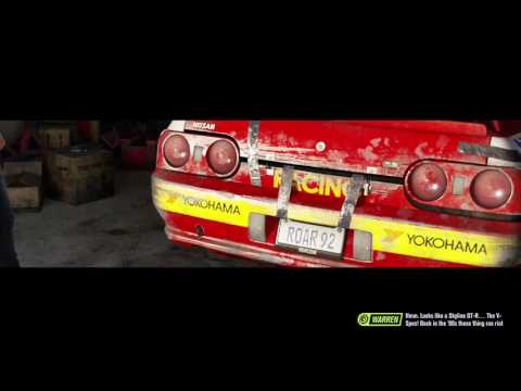 Forza Horizon 3-Race Car Barn Find!