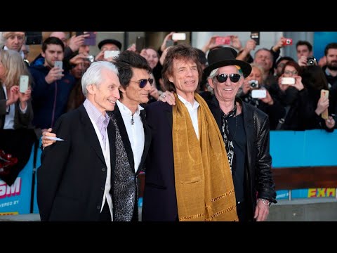 The Rolling Stones 'roll over to the wokesters'